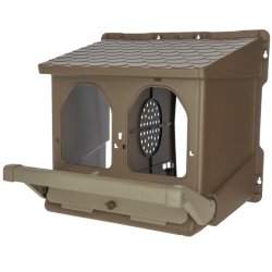 Forsvindingsrede / Hnserede - 2 rum - Genbrugsplast