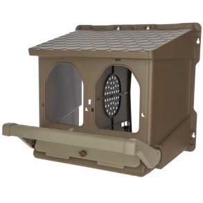 Forsvindingsrede / Hnserede - 2 rum - Genbrugsplast