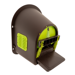 H�nserede "CosyNest" med �ggeskuffe