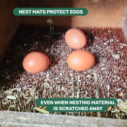 Plast redem�tte - 30x30 cm. - Universal