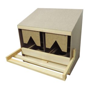 Forsvindingsrede til hns - 2 rum - Skr tag