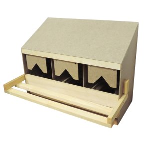 Forsvindingsrede til hns - 3 rum - Skr tag