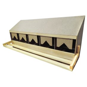 Forsvindingsrede til hns - 5 rum - Skr tag