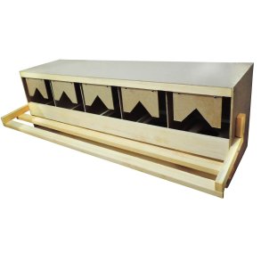 Forsvindingsrede til hns - 5 rum - Flad tag