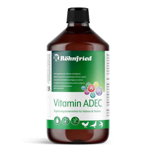 Vitamin ADEC - 1000 ml.