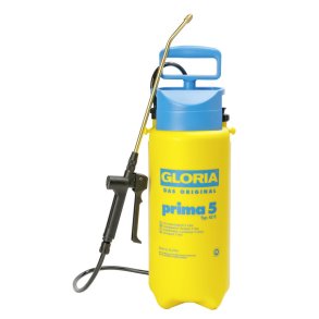 Rygspr�jte - 5 ltr. - Gloria Prima 5 - TOP KVALITET