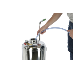 Kalksprjte / Universalsprjte - "Ammer" - RUSTFRI STL