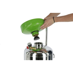 Kalksprjte / Universalsprjte - "Ammer" - RUSTFRI STL