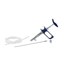 Automatsprjte - Vaccinationssprjte m/Slangeindsats 