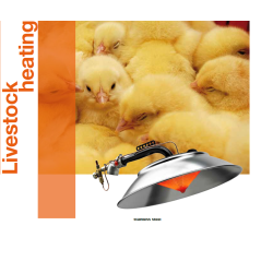 Infraconic Kyllingemoder - Lille - Komplet st