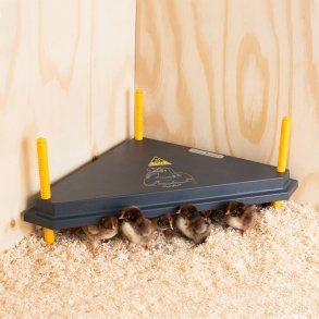 KUMO kyllingemoder TRIO 40x40 cm.