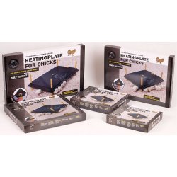 KUMO Kyllingemoder - 30x30 cm.