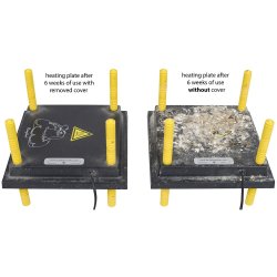 Kumo Kyllingemoder 30x30 cm. - Tag/Cover