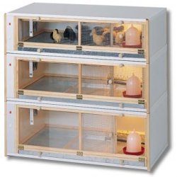 Tr Kyllingemor - Luxus model