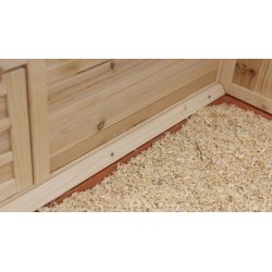 Kanin- Hamster- Marsvinebur - Gnaverbur "PIXI"