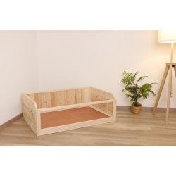 Kyllingehus - Kyllingemor - CosyChick - 114 x 76 cm.