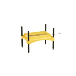 Kyllingevarmeplade - EcoGlow - 30x20 cm. - 20 kyllinger