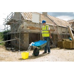 Vandbeholder til trillebre "H2GoBag" - Til 80 liter