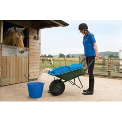 Vandbeholder til trillebre "H2GoBag" - Til 80 liter