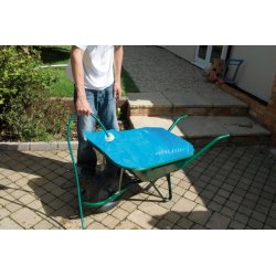 Vandbeholder til trillebre "H2GoBag" - Til 80 liter