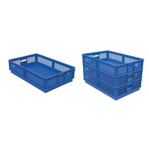 Kyllingekasse med Dyb Bund