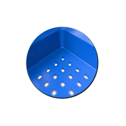 Kyllingekasse med Dyb Bund