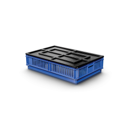 Kyllingekasse med Dyb Bund