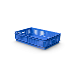 Kyllingekasse med Dyb Bund