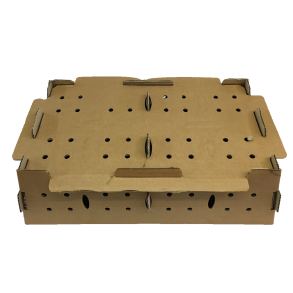 Kyllingekasse - 2 rum - Pap