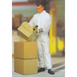 EngangsKedeldragt - Hvid - XXXL - Kerbl