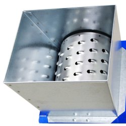 Rodfrugte rasper / Grnt rasper