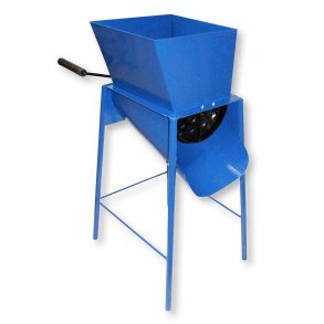 Rodfrugte rasper / grnt rasper med metalramme og trhndtag – America Thisted