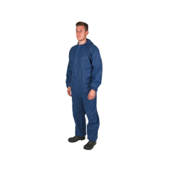 EngangsKedeldragt - Bl - XXL - Kerbl