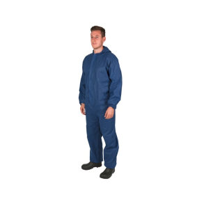 EngangsKedeldragt - Bl - XXL - Kerbl