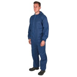 Engangskedeldragt - Bl -  M - Kerbl