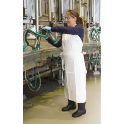 Forklde PVC til slagtning - 100x125 cm