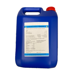 Levertran - flydende - 5 ltr.