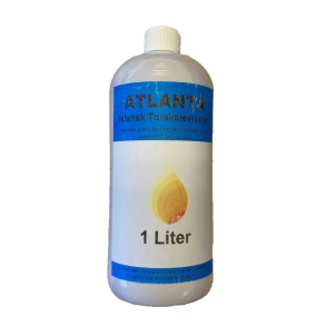 Levertran - flydende - 1 ltr.