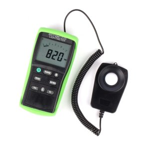Lysmler - Luxmeter