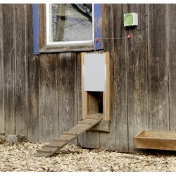 Kerbl Aut. bne-/Lukke Automatik