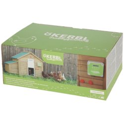 Kerbl Aut. bne-/Lukke Automatik