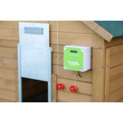 Kerbl Aut. bne-/Lukke Automatik