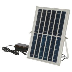 Kerbl Aut. bne-/Lukke Automatik - Solpanel