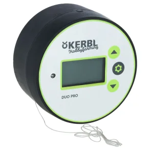Kerbl Duo Pro Aut. �bne-/Lukke automatik