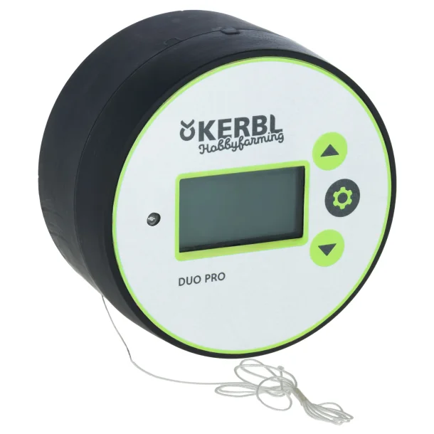 Kerbl Duo Pro Aut. �bne-/Lukke automatik