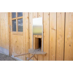 H�nselem aluminium - X-tra stor