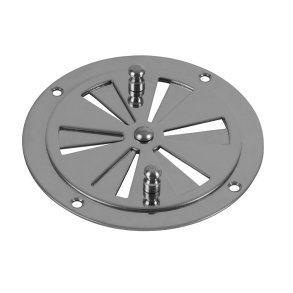 Luftrosset - Rustfri Stl