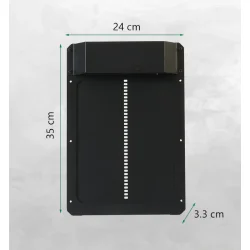 Profi Eco Aut. �bne/Lukke Automatik - Med h�nselem - AIO