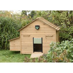 ChickSafe Advanced Aut. bne-/Lukke Automatik - Med hnselem