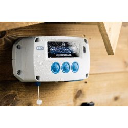 ChickenGuard PRO Aut. bne-/Lukke Automatik til hnselem 
